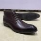 High Quality Clarks Formal Boots Brown