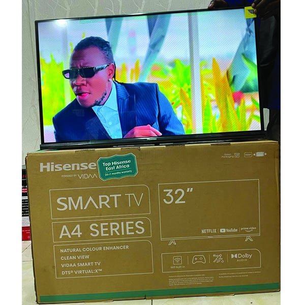 Hisense 32A4H 32 inch FHD Smart TV