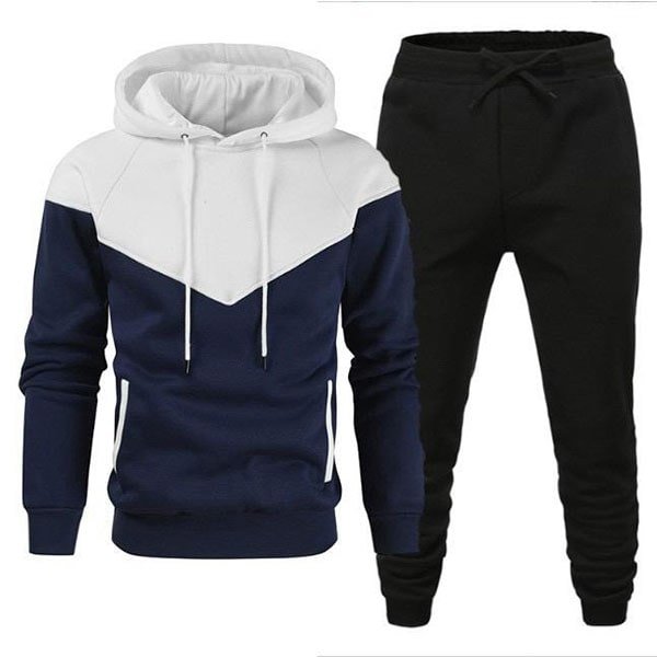 Hooded Tracksuit