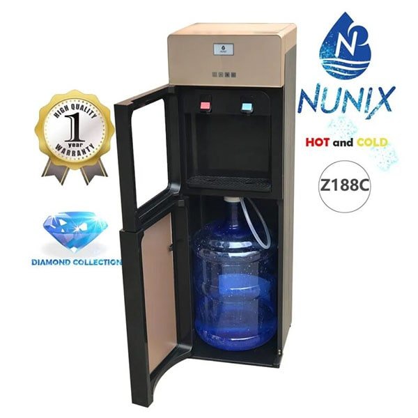 Hot & Cold Bottom Load Water Dispenser Z188C-min