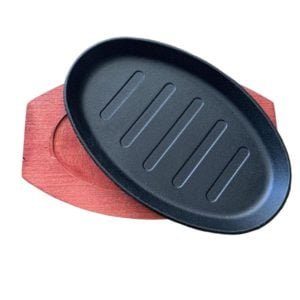 Hot Sizzling Plate