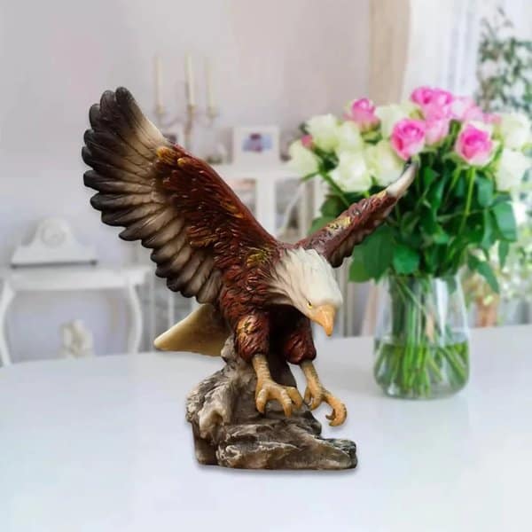 Desk Eagle figurine