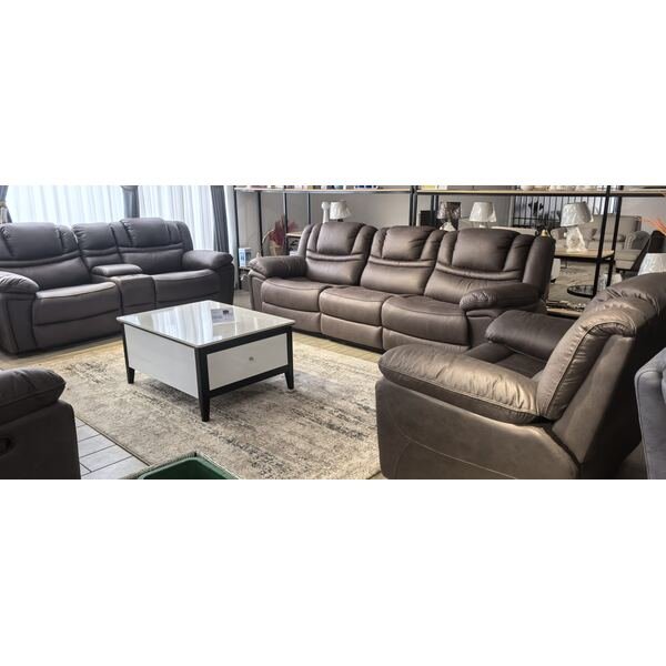 7 Seater King Size Recliner Sofa Set Kenya
