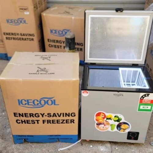 Icecool 60 Litres Chest Freezer