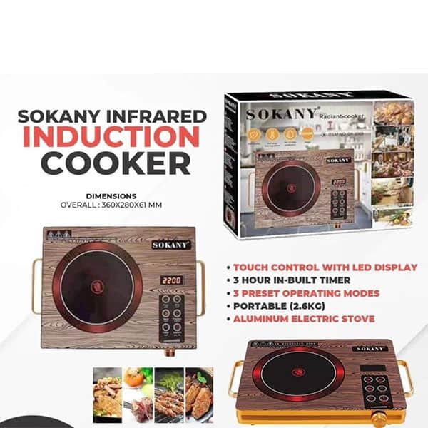 Induction Cooker Kenya