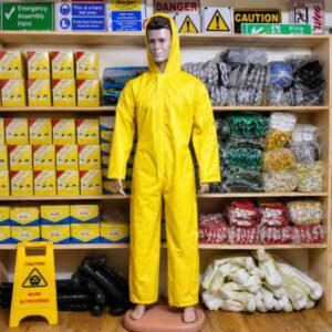 Industrial Chemical Suit Kenya
