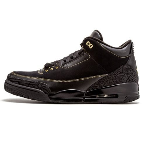 Jordan 3 Black Cat