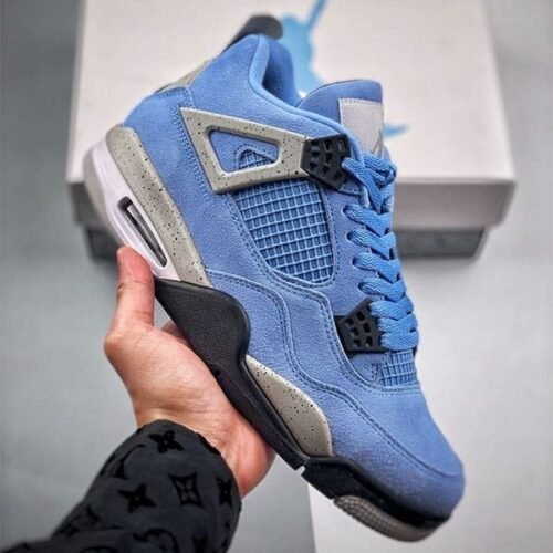 Jordan 4 University Blue