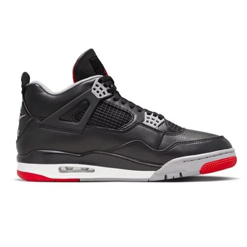 Jordan 4 Bred