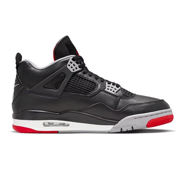 Jordan 4 Bred