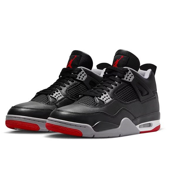 Jordan 4 bred 2