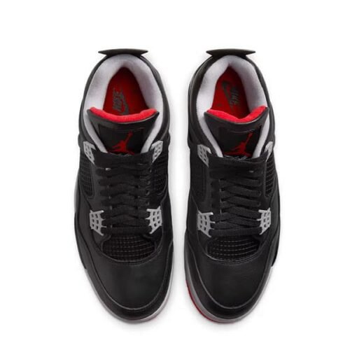 Jordan 4 Bred