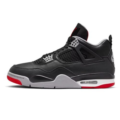 Jordan 4 Bred