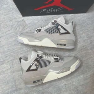 Jordan 4 Frozen Moments