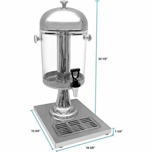 Premier Juice Dispenser 8ltrs
