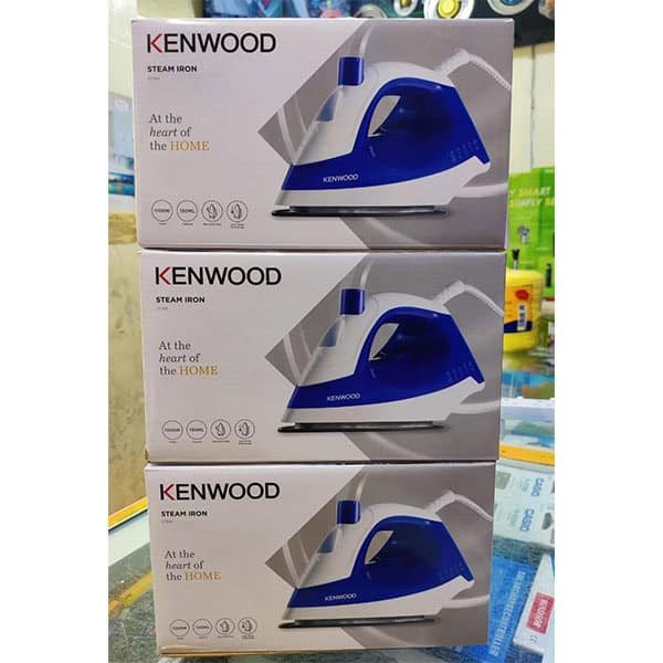 Kenwood Steam Iron 1100w Original 1yr Warranty