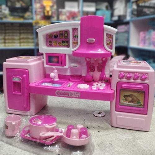 Kids Kitchen Set