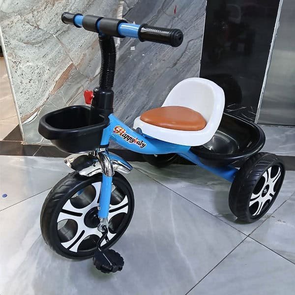 Kids Tricycle blue