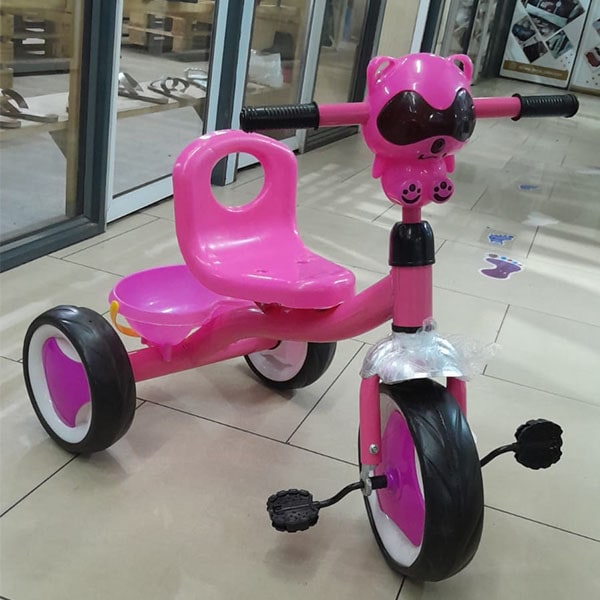 Kids Tricycle With Music