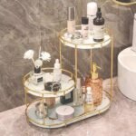 Light Luxury Storage Shelf