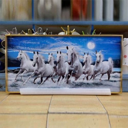 Living Room Aluminum Decorative Painting