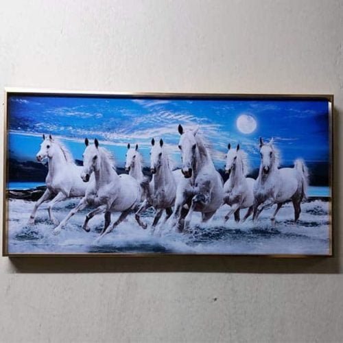 Living Room Aluminum Decorative Painting