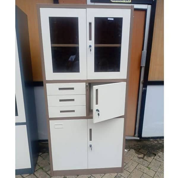 Lockable Safe Cabinet