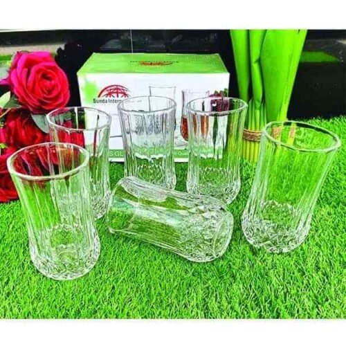 Long Diamond Glasses