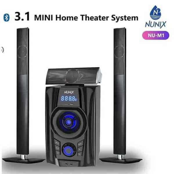 M1 3.1 Mini Home Theater System