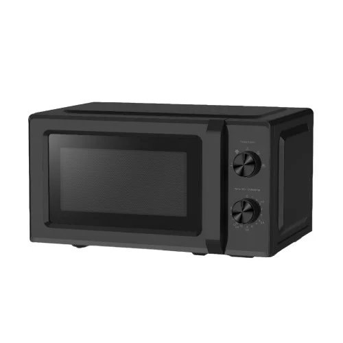 Mika MMWMSKH1912B 19L Manual Microwave Oven