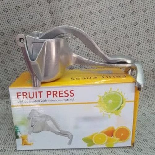 Fruit Juicer Manual