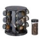 Marble Black Spice Rack