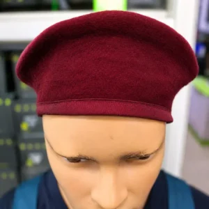 Maroon Security Beret Kenya