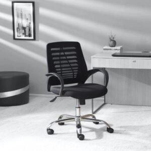 Medium Back Mesh Office Chair in Kenya