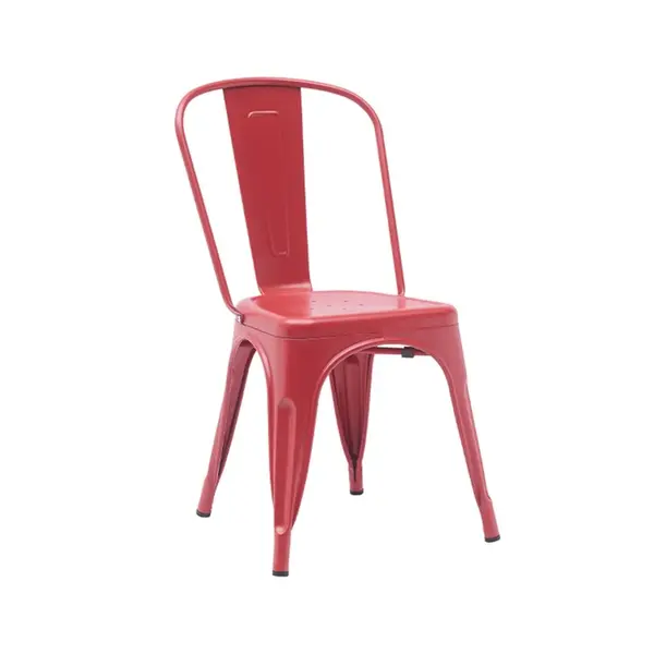 Metallic Bistro Bar Stools