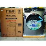 Mika 8kg Front Load Washing Machine