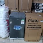 Mika 92L Mini Fridge Single Door