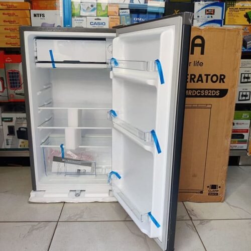 Mika 92L Mini Fridge Single Door