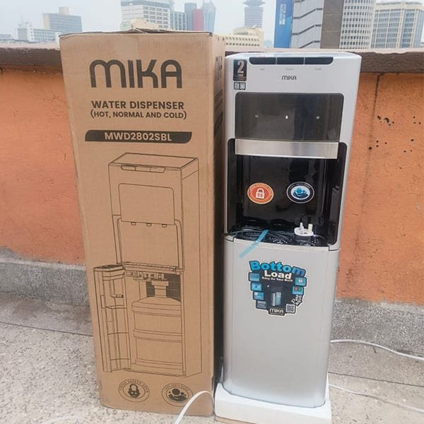 Mika Bottom Load Water Dispenser