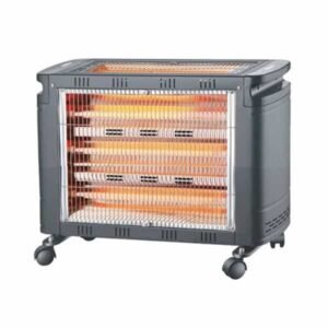 Mika 2 Way Quartz Room Heater