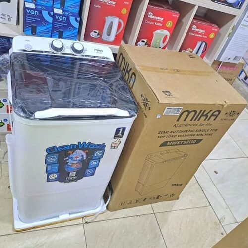 Washing Machine Price Nairobi