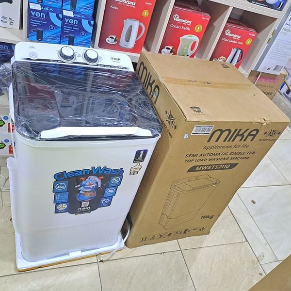 Washing Machine Price Nairobi