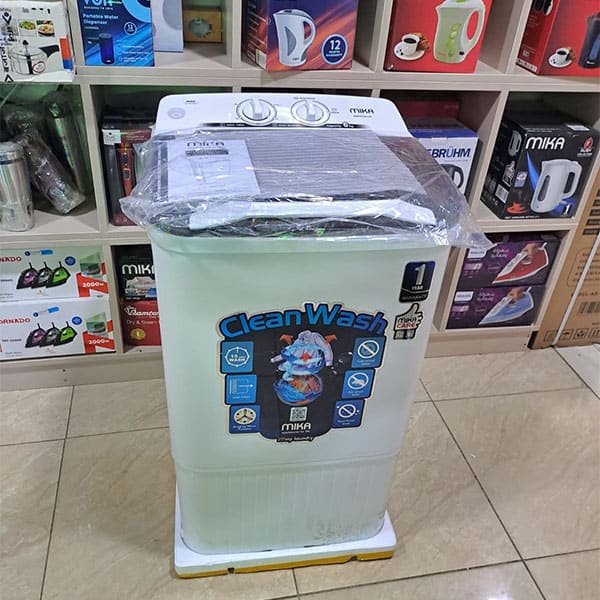 Best Washing Machine In Kenya