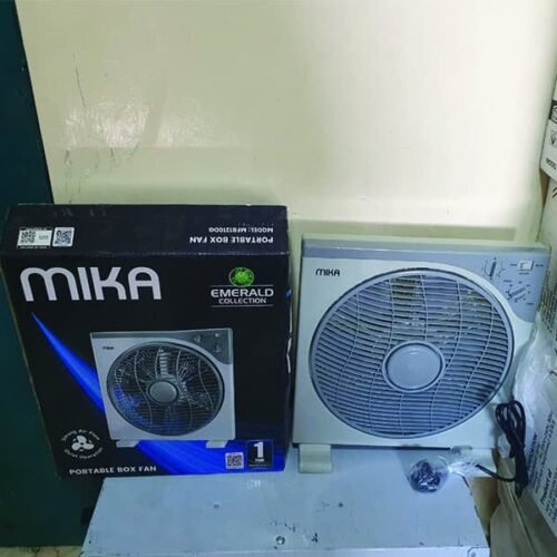 Mika Box Fan