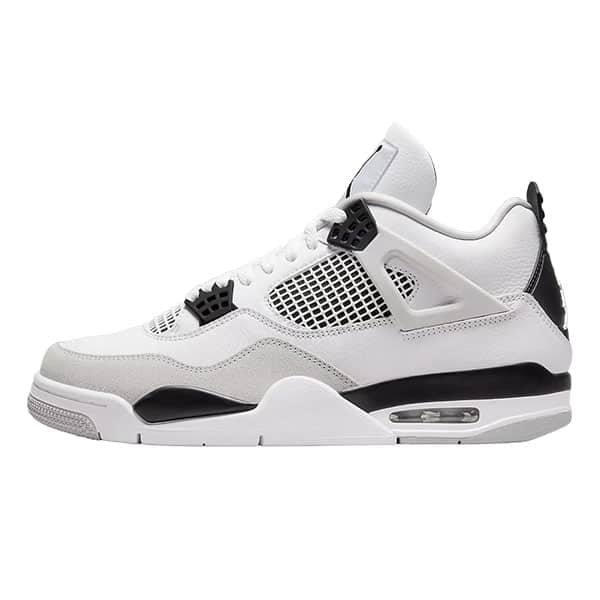 Nike Air Jordan 4 Military Black