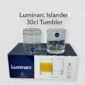 N1314 Luminarc Islande 30cl Glass