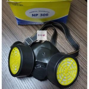 Double Respirator Mask