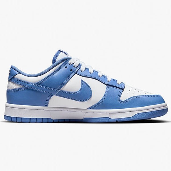 Nike Dunk Low Retro University Blue 1