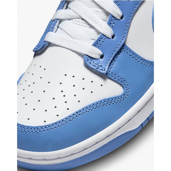 Nike Dunk Low Retro University Blue 4