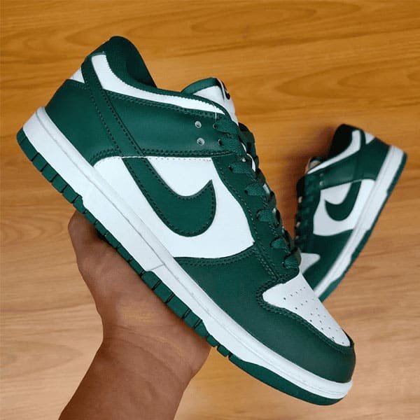 Nike Dunk Low Retro Varsity Green 3